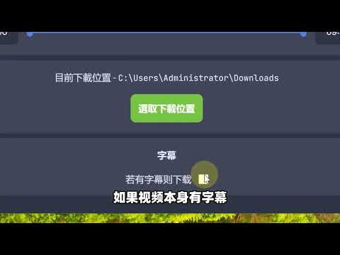 100MB/s！全平台下载神器，视频下载、音频提取、字幕生成 全平台下载神器，Windows、Mac、Linux电脑下载工具！自动识别批量添加，支持视频下载、音频提取、字幕生成！可设置视频文件起止时间