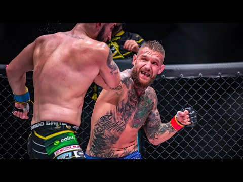 Samuel Kristofic vs Zdenek Polivka full fight