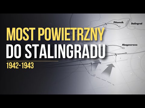 Dlaczego Luftwaffe nie uratowała okrążonej pod Stalingradem 6 Armii?