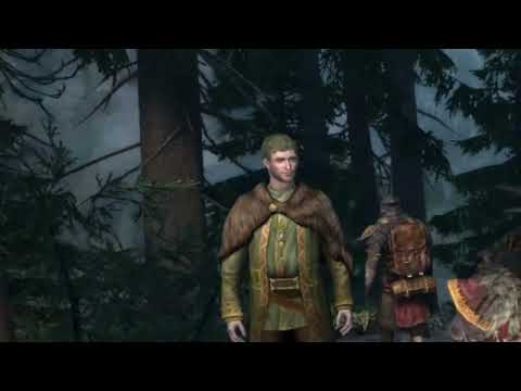 LUCIEN FLAVIUS CANNOT BE KILLED - SKYRIM