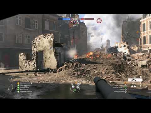 Saint Chamond Gas Assault Package Battlefield1™