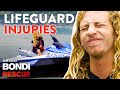 Top 5 Worst Lifeguard Injuries On Bondi Rescue