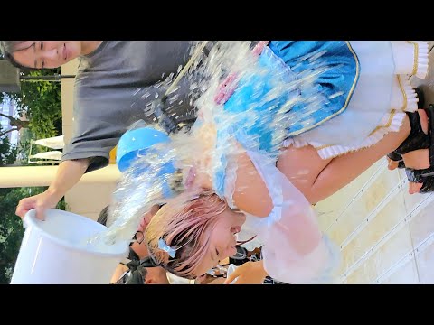 READY TO KISS　@イオンモール幕張新都心『IDOL Treasure bottle LIVE～真夏の幕張アイドルSPLASH祭り～【DAY4】』　2025.08.14　(4K60P)