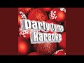 Christmas Lullaby (Made Popular By Barbra Streisand) (Karaoke Version)