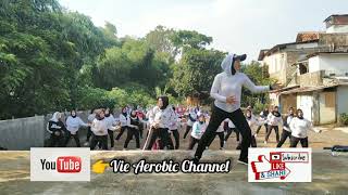 Download lagu TERAJANA || VIE AEROBIC || SENAM MINGGU PAGI mp3