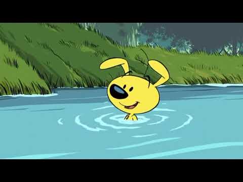 Marsupilami Staffel 1 Folge 19 Deutsch - Ein seltener Vogel S1E19