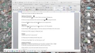 Extra Comma Practice