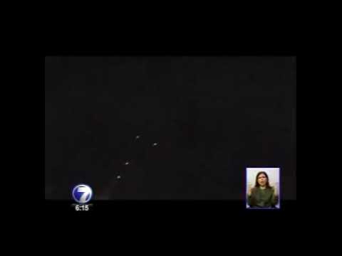 Avistamiento OVNI, en Moravia, San José, Costa Rica (01 de Septiembre de 2011)