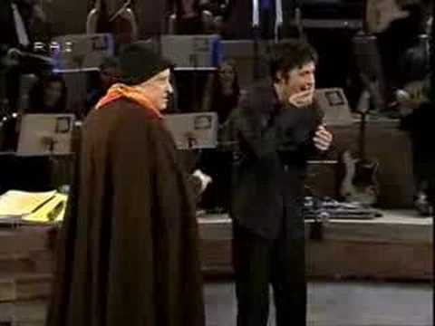 Fiorello & Mario Merola - Stasera pago io