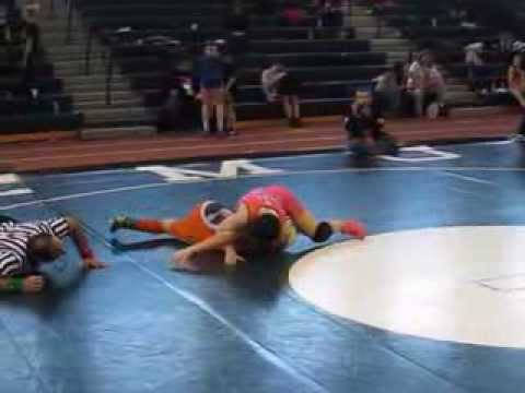 Theresa Rankin, MI vs. Kat Altier, OH @ USGWA