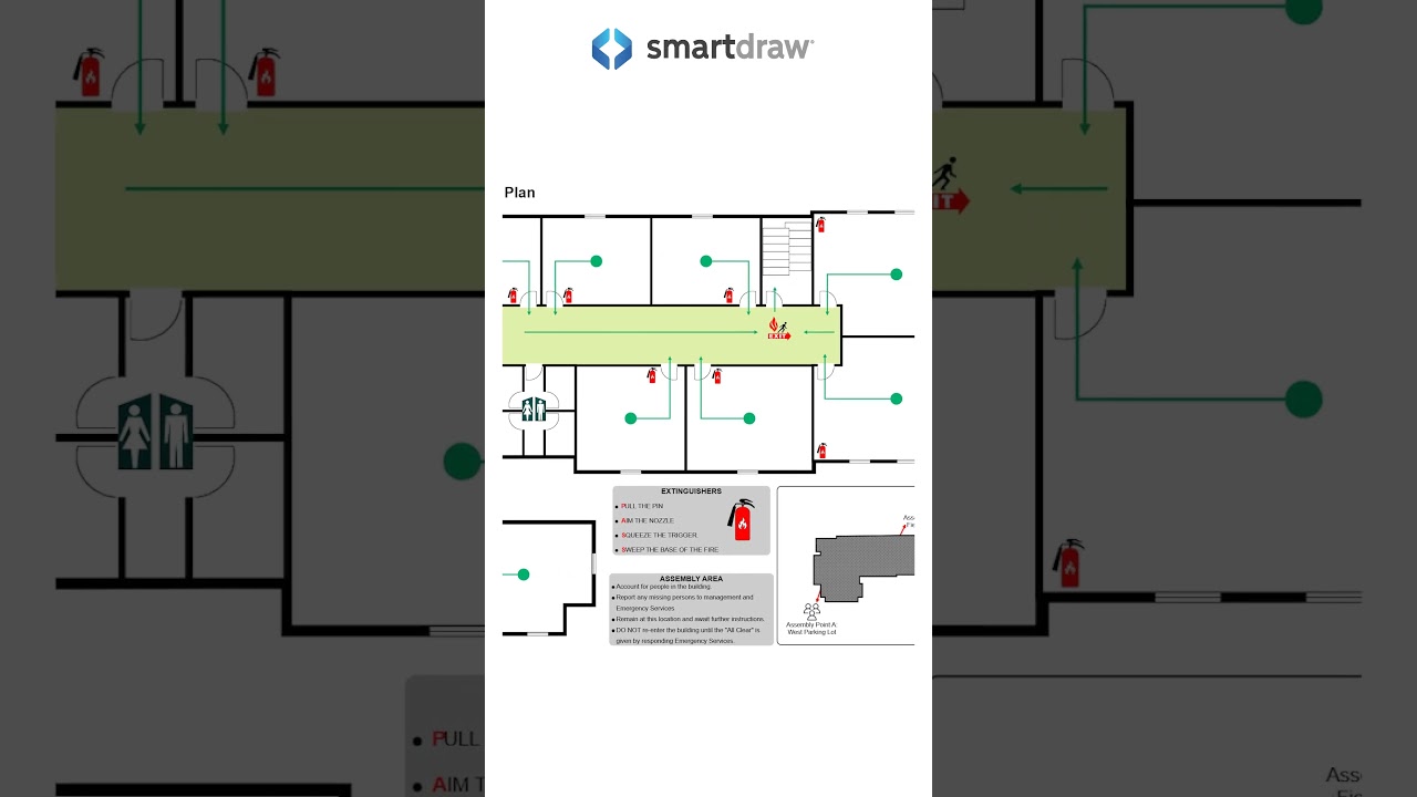 Office Evacuation Plan #EvacuationPlan #EmergencyPreparedness #EmergencyResponse