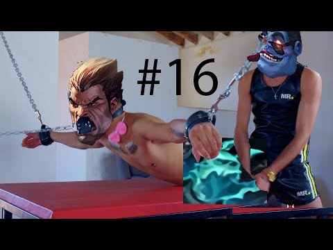 Mundo Vs Darius - Series 2 (Grandmaster)