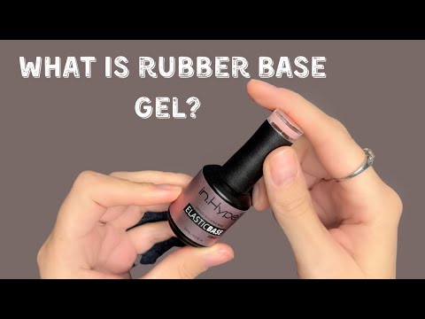 What is rubber base gel? Who needs it, how to use it, why it’s awesome! | Marla Kris