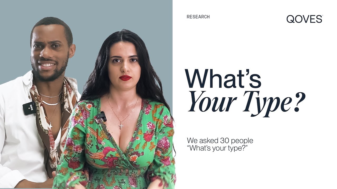 What's Your Type? | We Asked 30 People