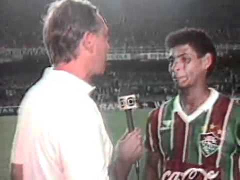 Fluminense 3 x 2 Vasco - Quarter-Finals / Brazilian Championship 1988