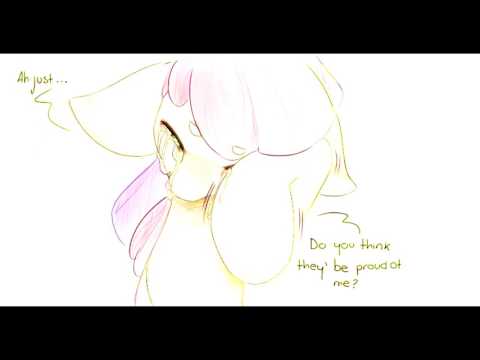 Does It Hurt? 【 My Little Pony Comic Dub 】