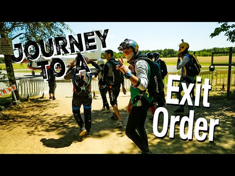 Journey to A - Exit Order