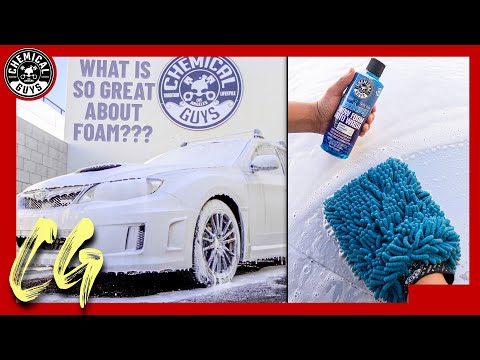 Did You Get Foamy This Weekend? This Is Why You Should Have! - Chemical Guys