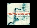 Joe Henderson Sextet & Quartet  - Amor em Paz