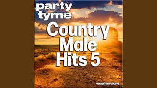 Rainy Day Woman (made popular by Mark Chesnutt) [vocal version]