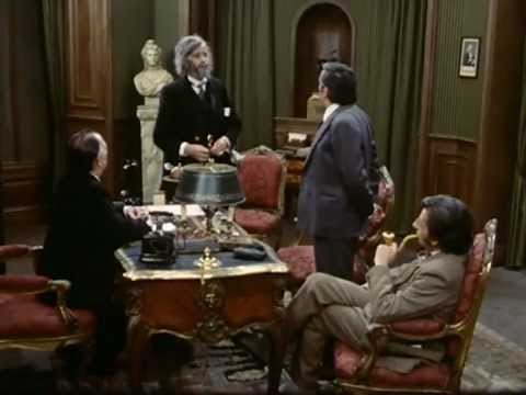 Arsenio Lupin. - Il segreto della roccia - da Maurice Leblanc -  [ep.17di26]