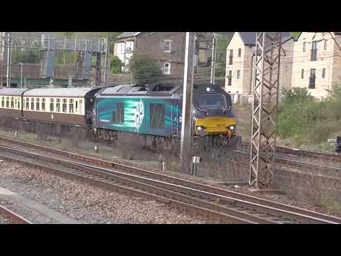 68033 1z29 Return Easter Highlander, 22nd April 2019