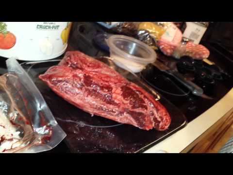 Texas Style Barbacoa