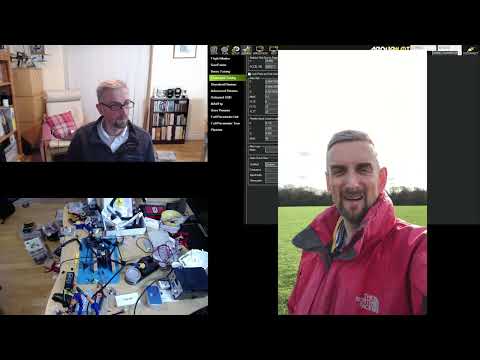 ArduCopter Rekon 5" Build Video 5 - Tuning and Flying