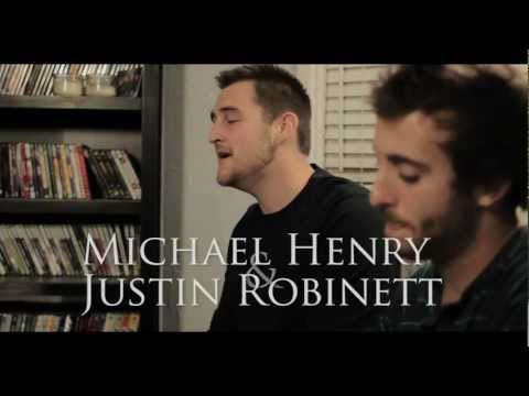 As Long As You Love Me Medley - Justin Bieber / Backstreet Boys - Michael Henry & Justin Robinett