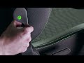 Ergonominė Žaidimų kėdė Razer Iskur X XL Gaming Chair, Juoda-žalia