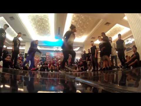 Java Dangerouz vs New Gen | Semi Final 3on3 BBOY Battle | REBELZ 11th Anniversary