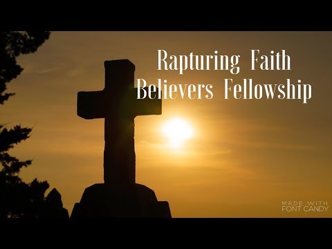 2017-0827 Sunday am Service RFBF