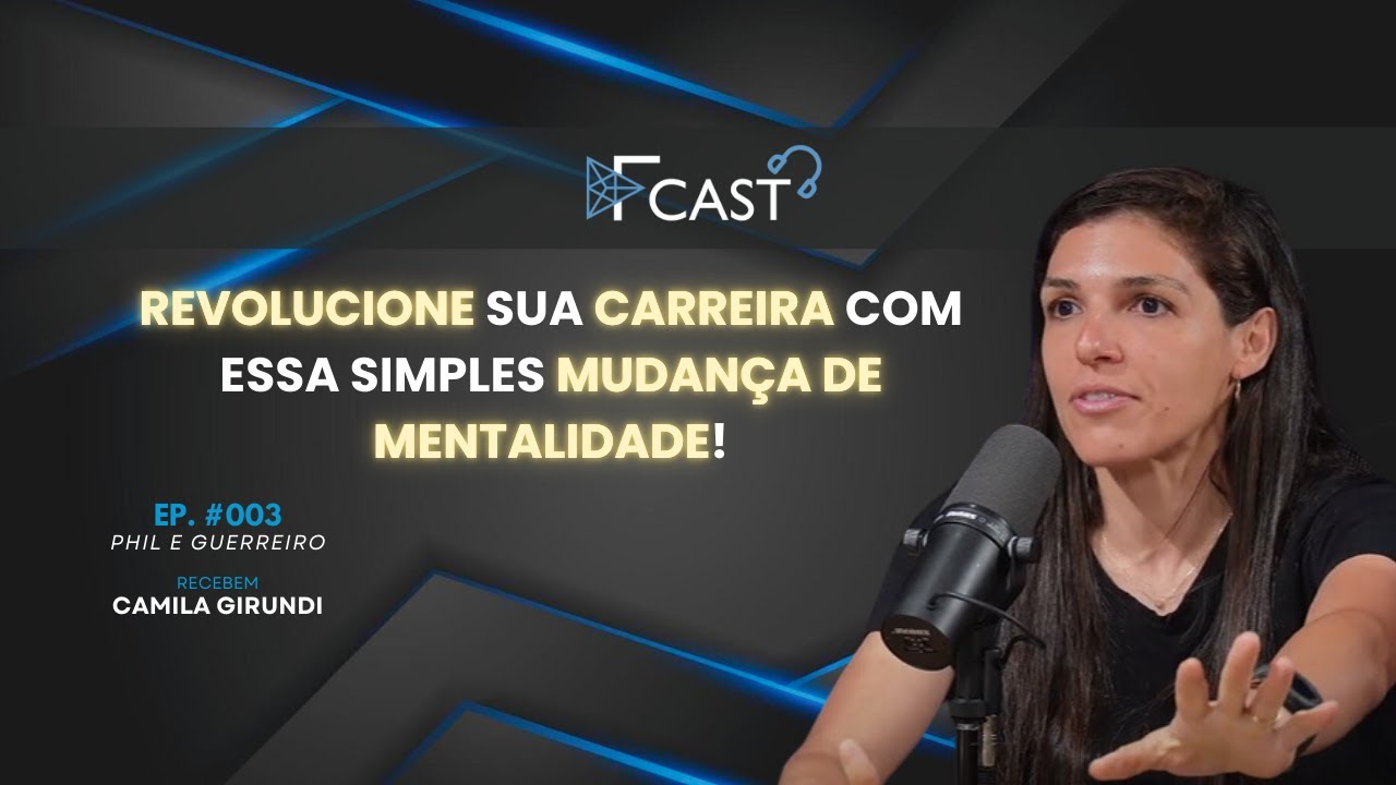 REVELAMOS COMO TRANSFORMAR SUA CARREIRA NO RH E CRIAR SOLUÇÕES INOVADORAS - FindCast #003
