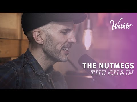 The Nutmegs // Fleetwood Mac / The Chain // Book Now at Warble Entertainment