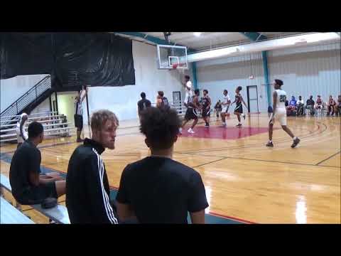 Combine Academy: David Glenn - Wing - 6'5" - 175lbs - c/o 2018