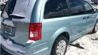 preview picture of video '2008 Chrysler Town & Country Used Cars Rochester NY'