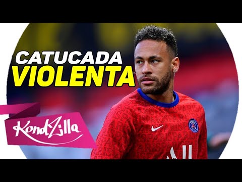 Neymar Jr - CATUCADA VIOLENTA (MC Cayk, MC Rick da ZN, MC Livinho e MC Dricka)