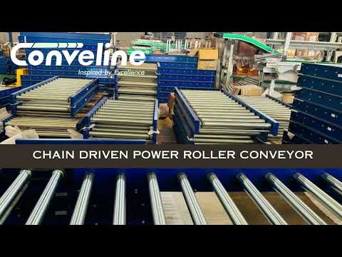 Roller Conveyor Systems