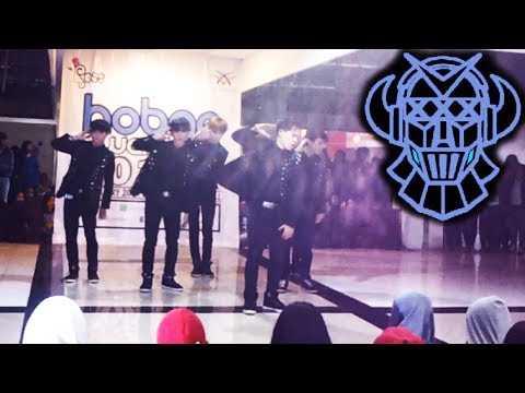 Triple X (VIXX Dance Cover) - Hyde at Hoobae Awards 140216