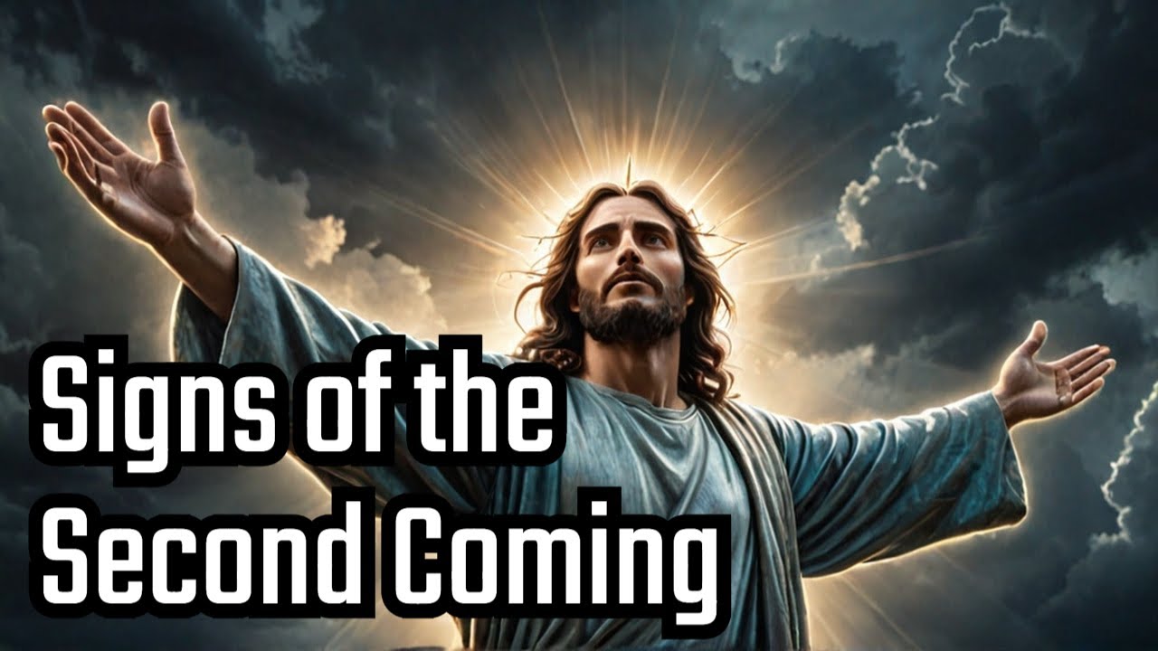 E019: Signs Of The Second Coming Of Christ - Are We Living In The End Times?
