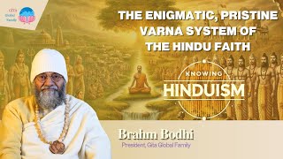 The Enigmatic, Pristine Varna System