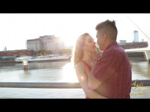 Kewin Cosmos X Jensen Hasir - Estado Decadente / Axel & Maria Bachata style / Buenos Aires