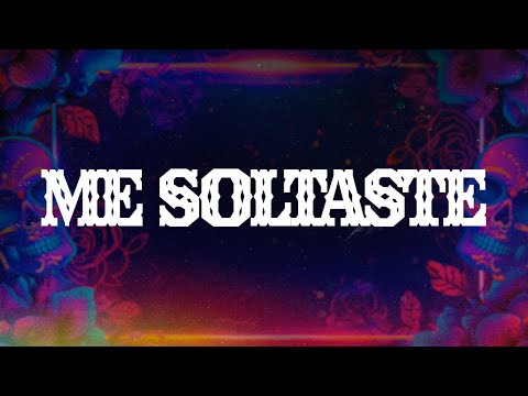 Jesse & Joy - Me Soltaste (Letra / Lyrics)