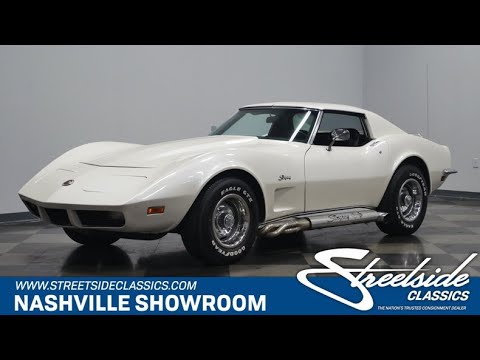 1973 Chevrolet Corvette (CC-1608924) for sale in Lavergne, Tennessee