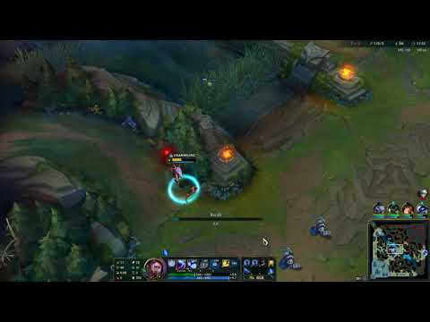 200529 - Mid - Diana Vs Ezreal - Patch 10.11