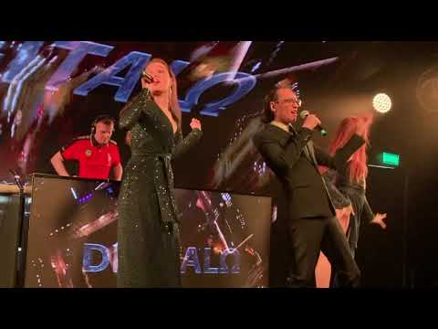 DIGITALO - GENTLEMAN (live club show)