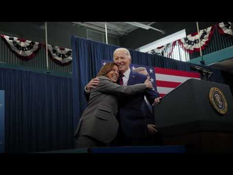 謝謝你，美國。 (Thank You, America.)