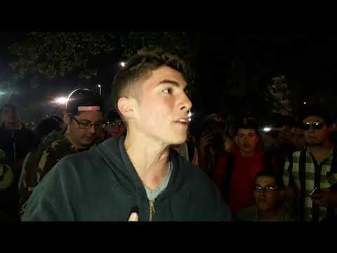 DRAISEK vs. PLEY – Final: Hannover Battles V