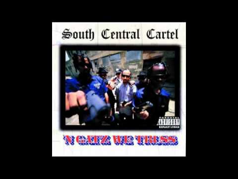 SSC ft. 2Pac, Spice 1, MC Eiht & Ice-T - Gangsta Team