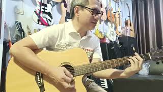 แต่งเพลงร้องเอง (แต่งไปเรื่อย)  #พรชัย เวชกามา